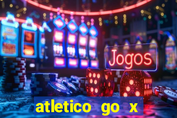 atletico go x bahia palpites